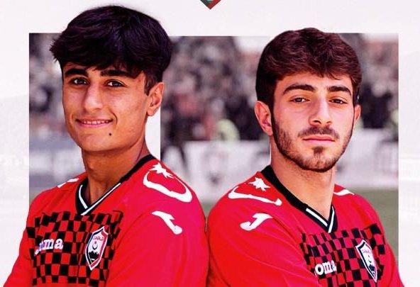 "Qəbələ" iki futbolçu ilə müqaviləni uzadıb