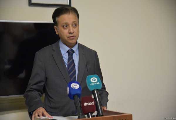 Pakistan BMT qətnamələrinə uyğun olaraq Kəşmir xalqını davamlı şəkildə dəstəkləyir – Səfir