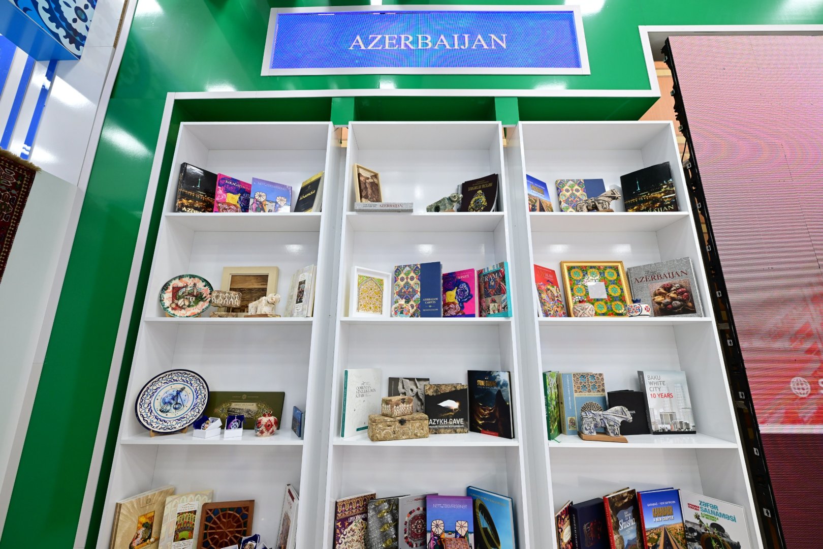 Türkmənistanda “Azərbaycan Milli Günləri” təşkil olunur (FOTO)