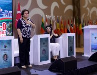 Yay düşərgəsində böyük maraq yaradan “Xankəndi” paneli (FOTO)