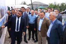 İcmalarda təmiz su təchizatı imkanlarının yaxşılaşdırılması (FOTO)