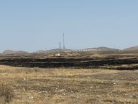 Cəbrayılda yanğına səbəb olan şəxslər saxlanıldı (FOTO)