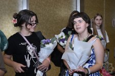 Daha 30 ukraynalı uşaq reabilitasiya məqsədilə Azərbaycana gətirilib (FOTO)