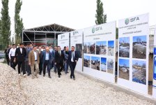 İcmalarda təmiz su təchizatı imkanlarının yaxşılaşdırılması (FOTO)
