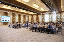 Diaspor Gənclərinin VI Yay Düşərgəsində “Konstitusiya və Suverenlik” mövzusunda panel təşkil olunub (FOTO)