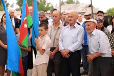 İcmalarda təmiz su təchizatı imkanlarının yaxşılaşdırılması (FOTO)