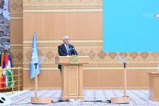 Azərbaycan və Türkmənistan arasında ikitərəfli əməkdaşlığın inkişaf perspektivləri müzakirə edilib (FOTO)