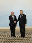 Azərbaycan və Türkmənistan arasında ikitərəfli əməkdaşlığın inkişaf perspektivləri müzakirə edilib (FOTO)