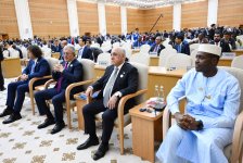 Azərbaycan və Türkmənistan arasında ikitərəfli əməkdaşlığın inkişaf perspektivləri müzakirə edilib (FOTO)