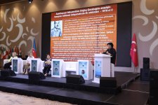 Yay düşərgəsində böyük maraq yaradan “Xankəndi” paneli (FOTO)