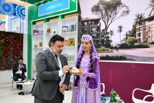 Türkmənistanda “Azərbaycan Milli Günləri” təşkil olunur (FOTO)