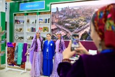 Türkmənistanda “Azərbaycan Milli Günləri” təşkil olunur (FOTO)