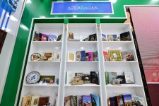 Türkmənistanda “Azərbaycan Milli Günləri” təşkil olunur (FOTO)