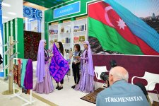 Türkmənistanda “Azərbaycan Milli Günləri” təşkil olunur (FOTO)
