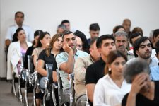 Ruben Vardanyanın məhkəməsində zərərçəkmiş şəxslərin və zərərçəkmişlərin hüquqi varislərinin ifadələri dinlənilib (FOTO)