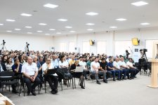 Ruben Vardanyanın məhkəməsində zərərçəkmiş şəxslərin və zərərçəkmişlərin hüquqi varislərinin ifadələri dinlənilib (FOTO)