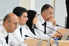 Ruben Vardanyanın məhkəməsində zərərçəkmiş şəxslərin və zərərçəkmişlərin hüquqi varislərinin ifadələri dinlənilib (FOTO)