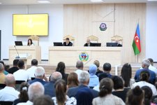 Ruben Vardanyanın məhkəməsində zərərçəkmiş şəxslərin və zərərçəkmişlərin hüquqi varislərinin ifadələri dinlənilib (FOTO)