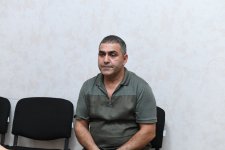 Dövlət Komitəsində vətəndaşların növbəti qəbulu keçirilib (FOTO)