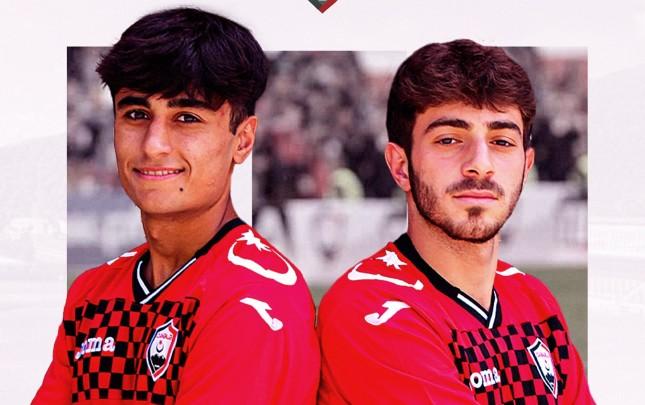 "Qəbələ" iki futbolçu ilə müqaviləni uzadıb