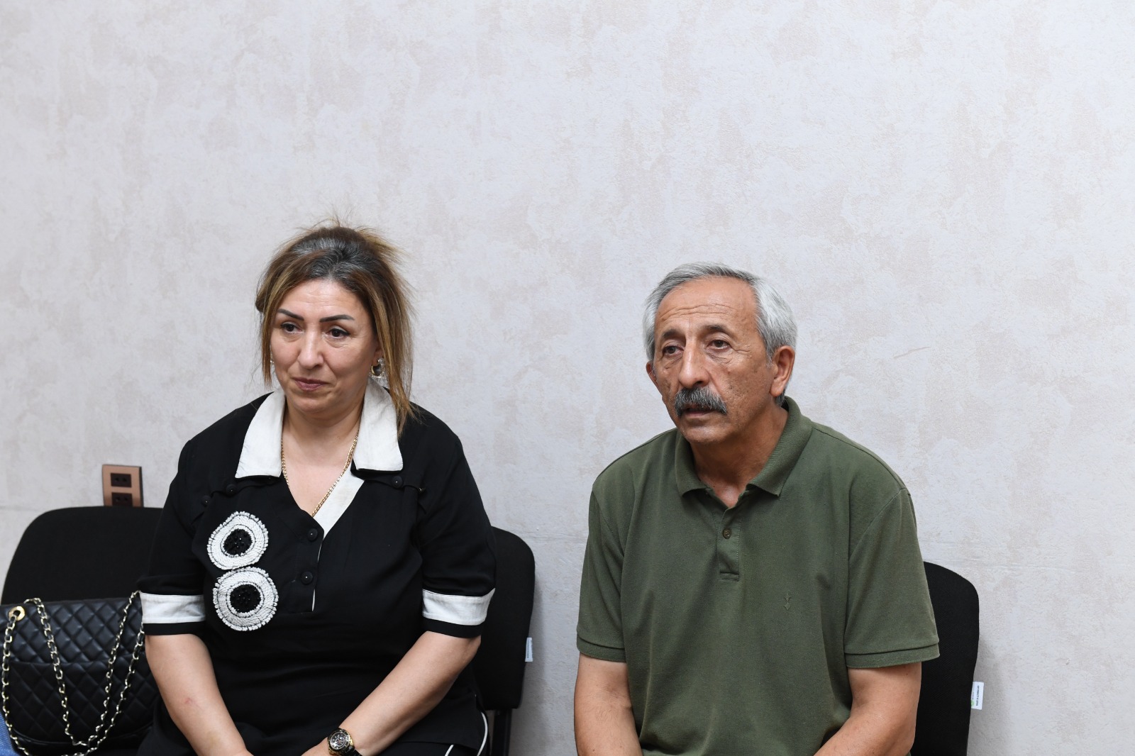 Dövlət Komitəsində vətəndaşların növbəti qəbulu keçirilib (FOTO)