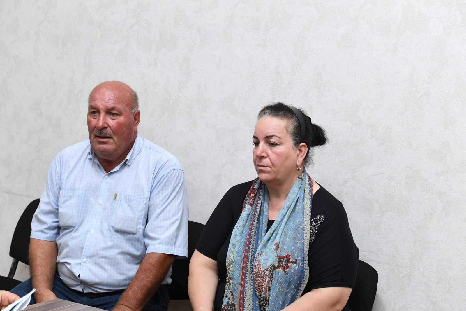 Dövlət Komitəsində vətəndaşların növbəti qəbulu keçirilib (FOTO)