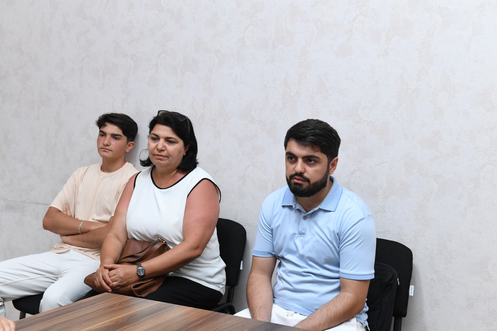 Dövlət Komitəsində vətəndaşların növbəti qəbulu keçirilib (FOTO)