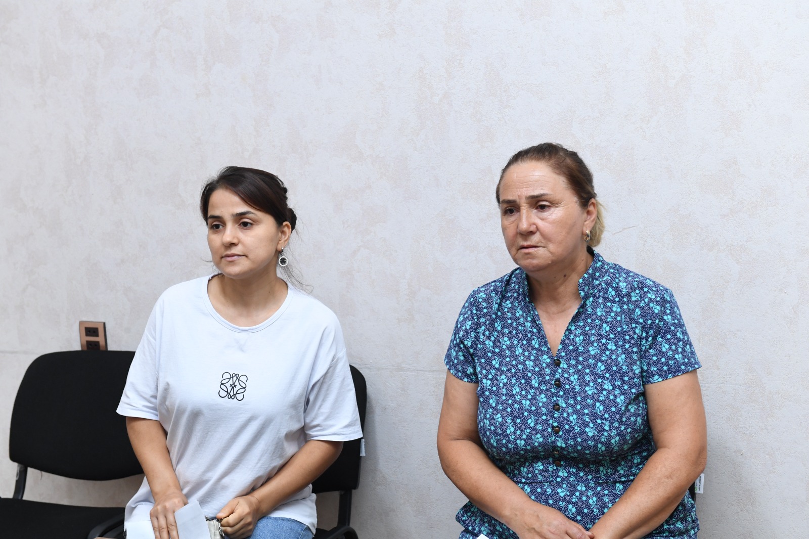 Dövlət Komitəsində vətəndaşların növbəti qəbulu keçirilib (FOTO)
