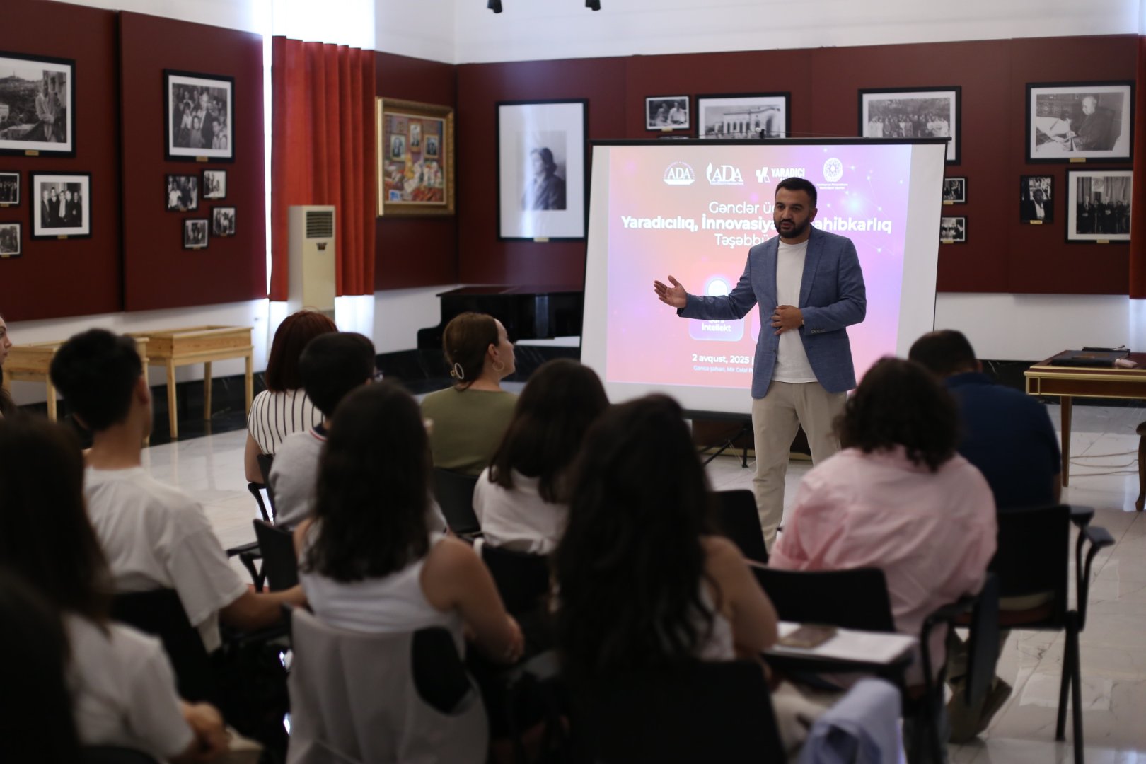 ADA Universiteti regionlarda müasir və keyfiyyətli təhsilin əlçatanlığını genişləndirir (FOTO)