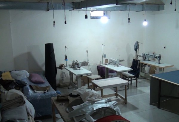 Daha bir yanğın təhlükəli obyektin fəaliyyəti dayandırılıb (VİDEO)