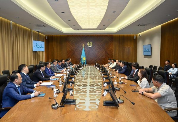 Azərbaycanlı investorlar Qazaxıstanda müalicə-sağlamlıq kompleks inşa etdirəcəklər
