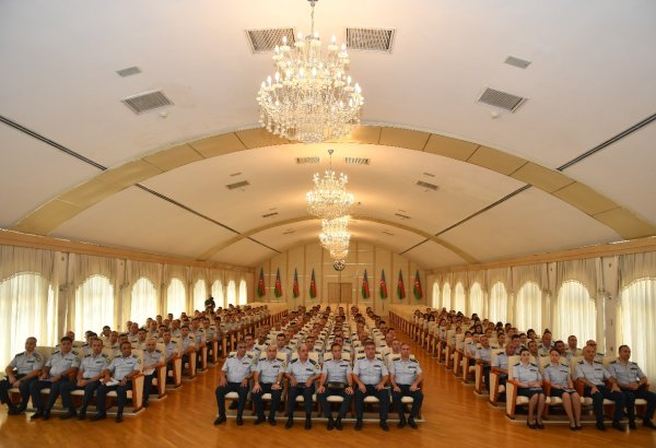 Baş Prokurorluq və DSX "Korrupsiyaya qarşı mübarizə" mövzusunda birgə tədbir keçirib (FOTO)