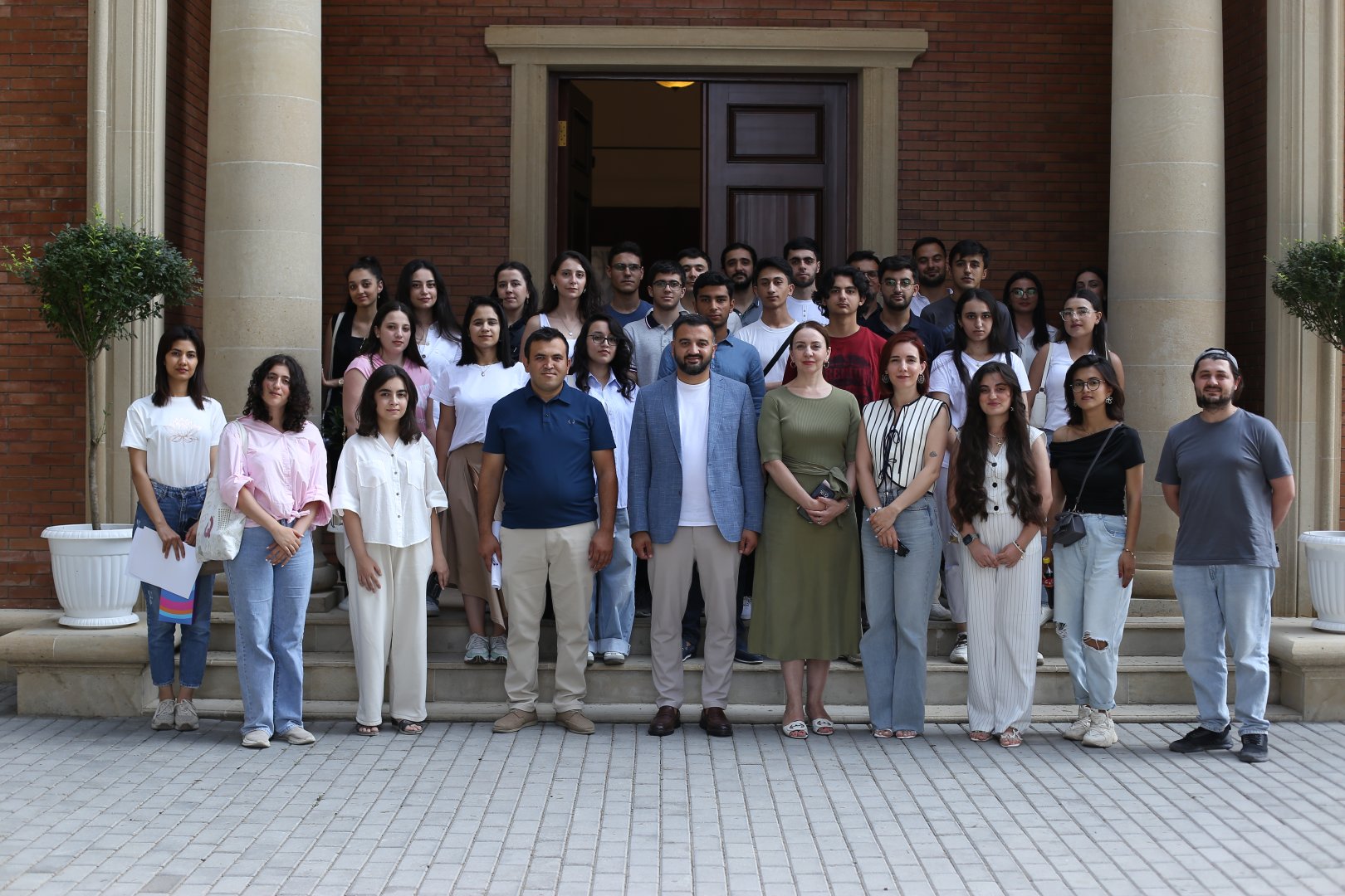 ADA Universiteti regionlarda müasir və keyfiyyətli təhsilin əlçatanlığını genişləndirir (FOTO)