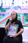 Şəhid ailələri və Qarabağ fatehləri diaspor gənclərinin yay düşərgəsində (FOTO)