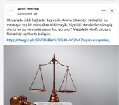 Bir sıra “Facebook” səhifələri vasitəsilə Azərbaycanın informasiya məkanına müdaxilə cəhdləri edilir – Komissiya (FOTO)