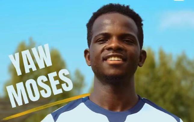 "İmişli" qanalı futbolçu transfer etdi