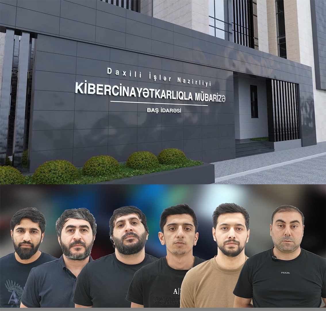 DİN-dən əməliyyat: onlayn mərc və qumar oyunları təşkil edən mütəşəkkil dəstə üzvləri saxlanılıb (VİDEO)