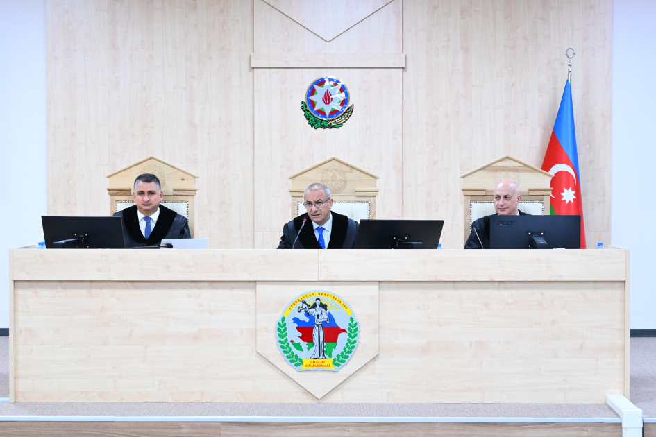 Ermənistan silahlı qüvvələrinin hücumları nəticəsində yaralanmış, mina qurbanı olmuş, əsirlikdə işgəncələrə məruz qalmış şəxslər məhkəmədə ifadə veriblər (FOTO)