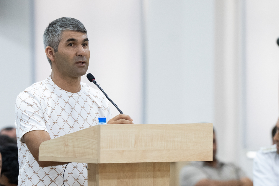 Ermənistan silahlı qüvvələrinin hücumları nəticəsində yaralanmış, mina qurbanı olmuş, əsirlikdə işgəncələrə məruz qalmış şəxslər məhkəmədə ifadə veriblər (FOTO)