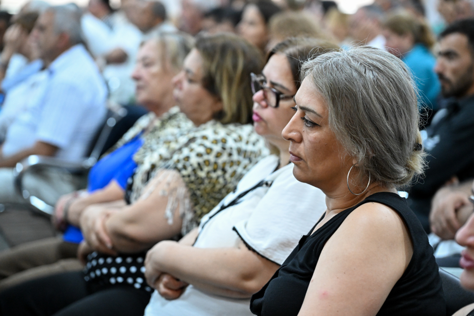 Ermənistan silahlı qüvvələrinin hücumları nəticəsində yaralanmış, mina qurbanı olmuş, əsirlikdə işgəncələrə məruz qalmış şəxslər məhkəmədə ifadə veriblər (FOTO)