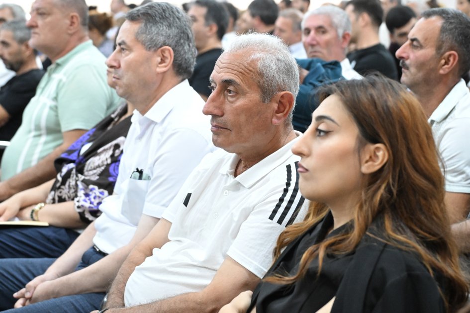 Ermənistan silahlı qüvvələrinin hücumları nəticəsində yaralanmış, mina qurbanı olmuş, əsirlikdə işgəncələrə məruz qalmış şəxslər məhkəmədə ifadə veriblər (FOTO)