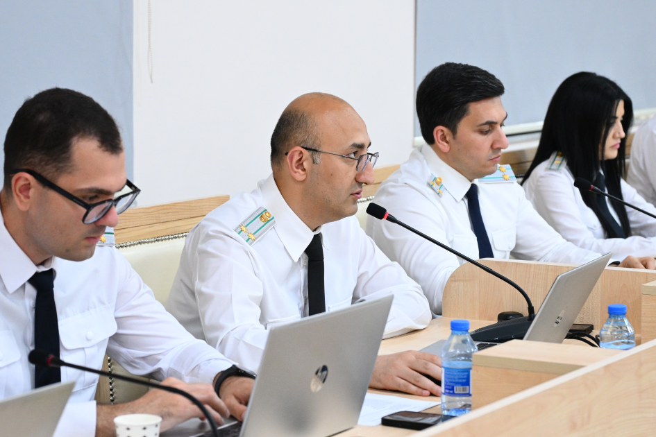 Ermənistan silahlı qüvvələrinin hücumları nəticəsində yaralanmış, mina qurbanı olmuş, əsirlikdə işgəncələrə məruz qalmış şəxslər məhkəmədə ifadə veriblər (FOTO)