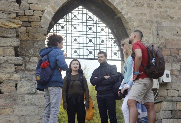 Ötən ilin 11 ayı ərzində Azərbaycana ən çox turist bu ölkədən gəlib - SAY AÇIQLANDI