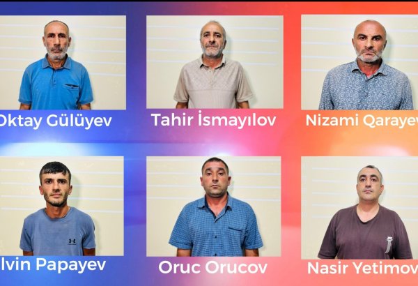 Balakəndə xüsusi əməliyyat: dağda narkotik becərən silahlı dəstə ifşa olunaraq həbs edilib (VİDEO)