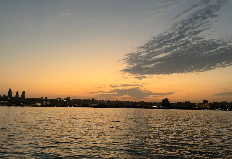 Sabahın hava PROQNOZU