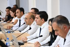 Ermənistan silahlı qüvvələrinin hücumları nəticəsində yaralanmış, mina qurbanı olmuş, əsirlikdə işgəncələrə məruz qalmış şəxslər məhkəmədə ifadə veriblər (FOTO)