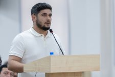 Ermənistan silahlı qüvvələrinin hücumları nəticəsində yaralanmış, mina qurbanı olmuş, əsirlikdə işgəncələrə məruz qalmış şəxslər məhkəmədə ifadə veriblər (FOTO)