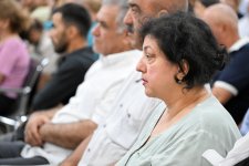 Ermənistan silahlı qüvvələrinin hücumları nəticəsində yaralanmış, mina qurbanı olmuş, əsirlikdə işgəncələrə məruz qalmış şəxslər məhkəmədə ifadə veriblər (FOTO)