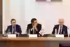 Orta Dəhliz üçün yeni perspektiv: Çin şirkəti Azərbaycan, Gürcüstan və Qazaxıstan dəmiryol şirkətlərinin birgə müəssisəsinə qoşuldu (FOTO)