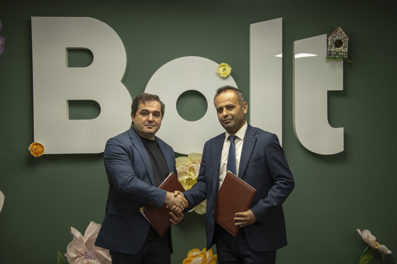 Bolt və SUP Azərbaycanda ilk “Bolt Accelerator” proqramını başlatdı